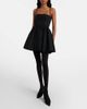 Alaia AlaÃ¯a Strapless corset dress - 2