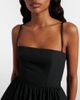 Alaia AlaÃ¯a Strapless corset dress - 4