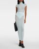 Alaia Alaïa Striped maxi skirt - 2