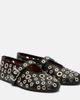 Alaia AlaÃ¯a Studded leather ballet flats - 1