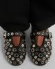Alaia AlaÃ¯a Studded leather ballet flats - 2