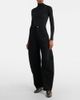 Alaia AlaÃ¯a Studded leather ballet flats - 4