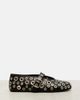 Alaia AlaÃ¯a Studded leather ballet flats - 5
