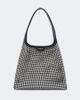 Alaia Alaïa Studded leather tote bag - 1