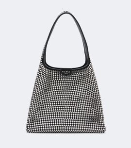 Alaia Alaïa Studded leather tote bag