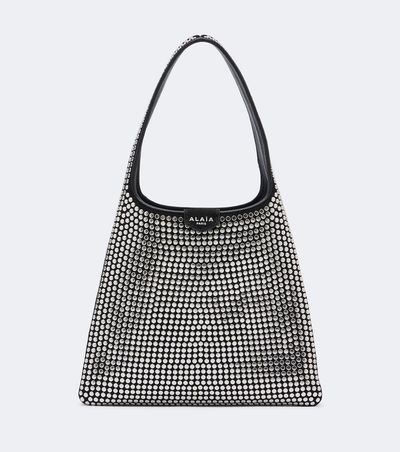 Alaia Alaïa Studded leather tote bag