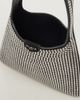 Alaia Alaïa Studded leather tote bag - 3