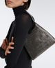 Alaia Alaïa Studded leather tote bag - 5