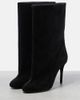 Alaia AlaÃ¯a Suede ankle boots - 4