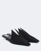 Alaia Alaïa Suede mules - 1