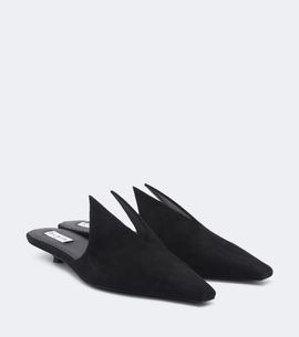 Alaia Alaïa Suede mules