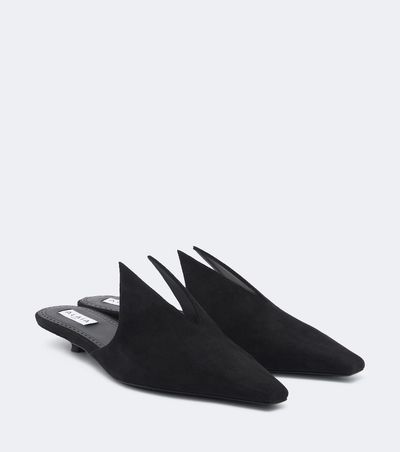 Alaia Alaïa Suede mules