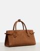 Alaia Alaïa Suede tote bag - 4