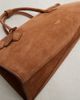 Alaia Alaïa Suede tote bag - 5