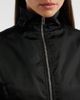 Alaia AlaÃ¯a Taffeta belted bomber jacket - 3