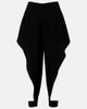 Alaia AlaÃ¯a Triangle ruffled pants - 1