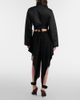 Alaia AlaÃ¯a Triangle ruffled pants - 5
