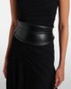 Alaia AlaÃ¯a Tube leather belt - 2