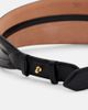 Alaia AlaÃ¯a Tube leather belt - 3