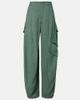 Alaia AlaÃ¯a Twill cargo pants - 1