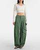 Alaia AlaÃ¯a Twill cargo pants - 2