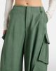Alaia AlaÃ¯a Twill cargo pants - 3