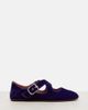 Alaia Alaïa Velvet ballet flats - 4