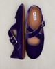 Alaia Alaïa Velvet ballet flats - 5