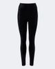 Alaia Alaïa Velvet leggings - 1