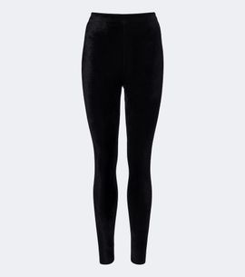 Alaia Alaïa Velvet leggings