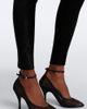 Alaia Alaïa Velvet leggings - 4