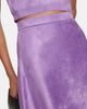 Alaia AlaÃ¯a Velvet miniskirt - 4