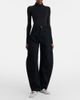 Alaia Alaïa Vienne leather ballet flats - 6
