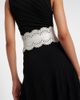 Alaia AlaÃ¯a Vienne Wave leather belt - 4