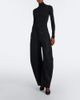 Alaia Alaïa Virgin wool barrel-leg pants - 2