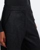Alaia Alaïa Virgin wool barrel-leg pants - 3