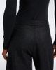 Alaia Alaïa Virgin wool barrel-leg pants - 5