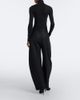 Alaia Alaïa Virgin wool barrel-leg pants - 6