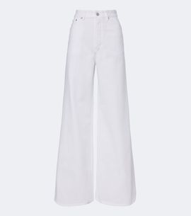 Alaia Alaïa Wide-leg jeans