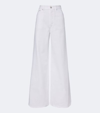 Alaia Alaïa Wide-leg jeans