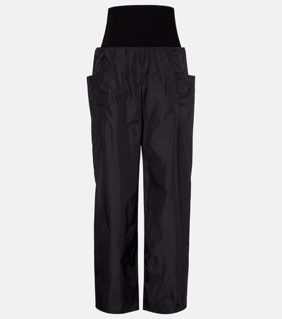 Alaia Alaïa Wide-leg pants