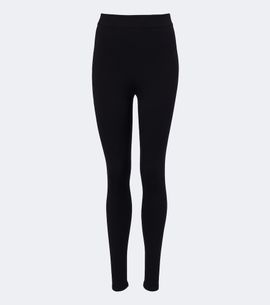 Alaia Alaïa Wool-blend leggings