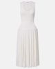 Alaia AlaÃ¯a Wool-blend maxi dress - 1