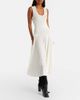 Alaia AlaÃ¯a Wool-blend maxi dress - 2