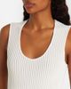 Alaia AlaÃ¯a Wool-blend maxi dress - 4