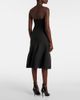 Alaia Alaïa Wool-blend midi skirt - 3