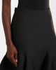 Alaia Alaïa Wool-blend midi skirt - 4