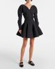 Alaia Alaïa Wool-blend miniskirt - 2