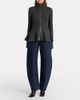 Alaia Alaïa Wool and cashmere cardigan - 2