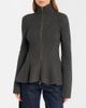 Alaia Alaïa Wool and cashmere cardigan - 3